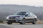 Honda Accord Sport Sedan 2013 года